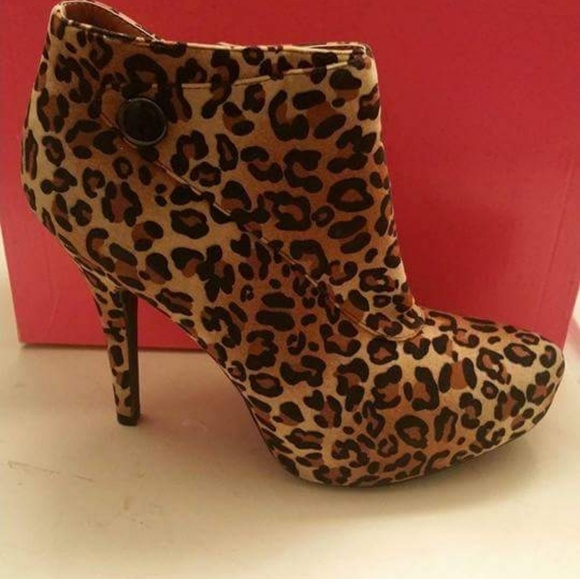 Booties - Picture 1 of 1